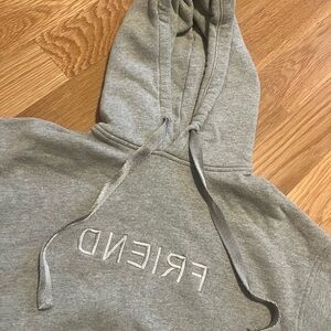 Krost Support Your Friends Hoodie